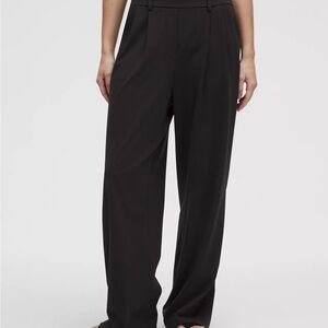 Daydrift High-Rise Wide-Leg Trouser